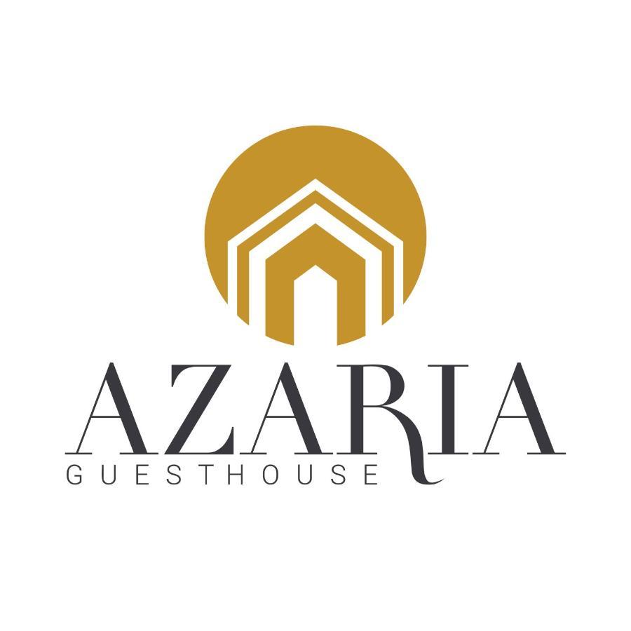 Azaria Guesthouse Свеллендам Экстерьер фото